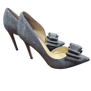 Betsy Johnson Prince d’Orsay Pumps Size 8.5